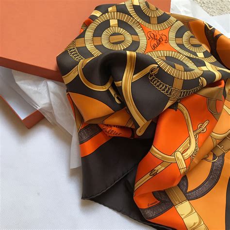 hermes scarf options|vintage Hermes scarf.